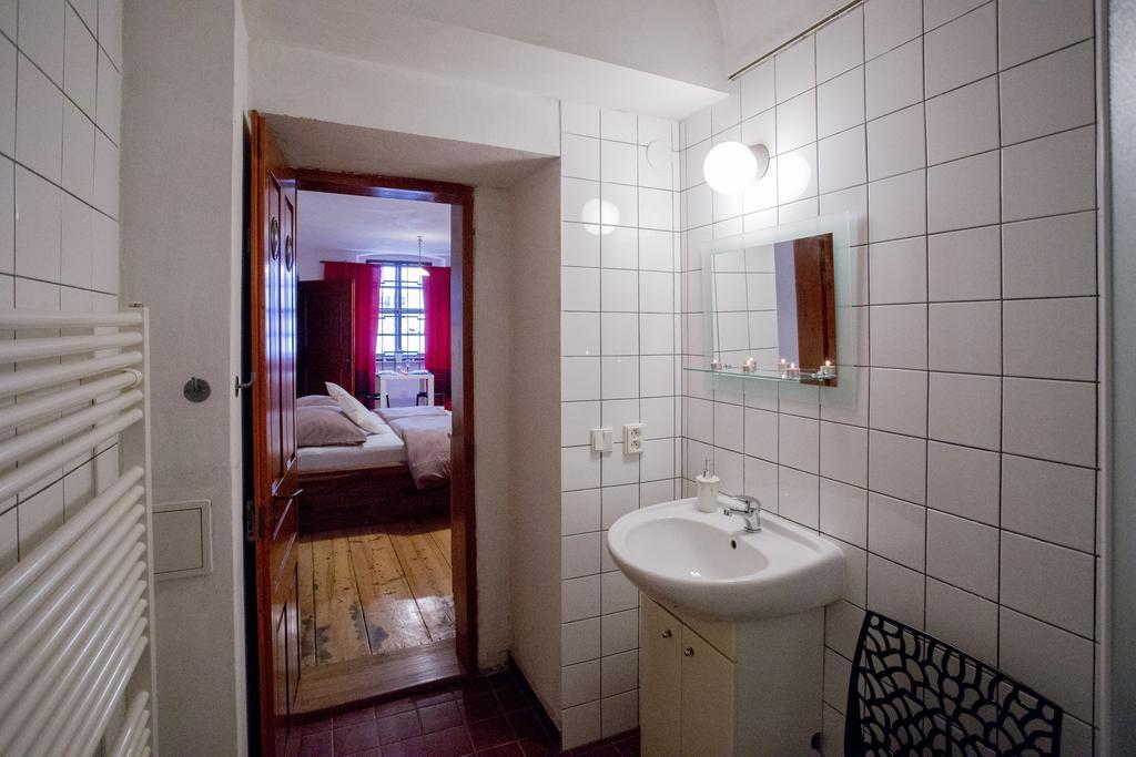 Apartman Marianska 5 Olomouc Cameră foto