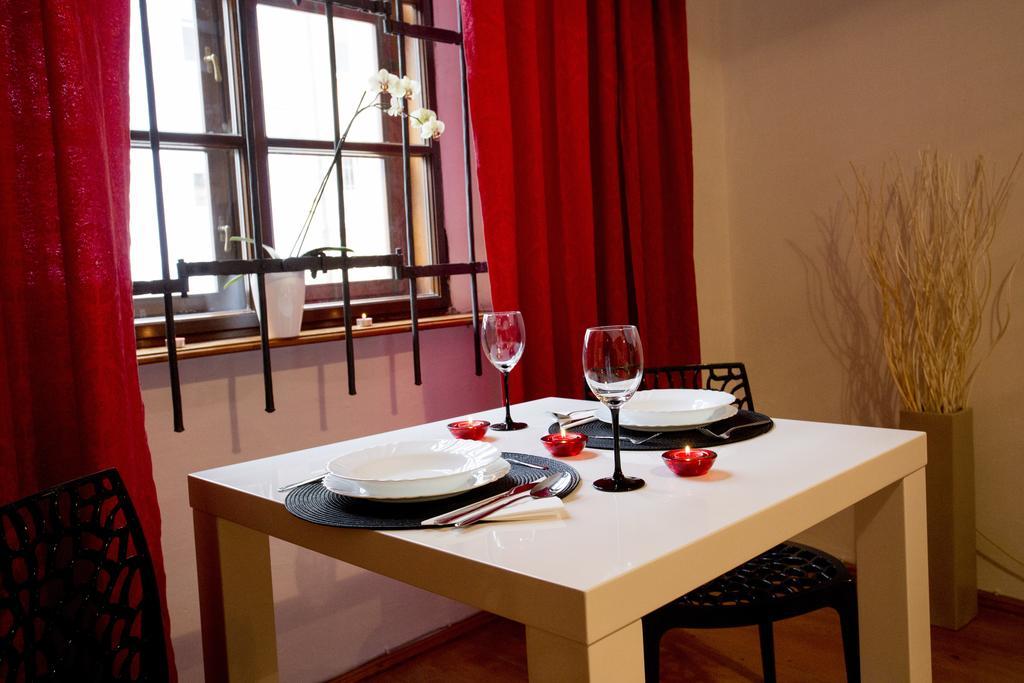 Apartman Marianska 5 Olomouc Cameră foto