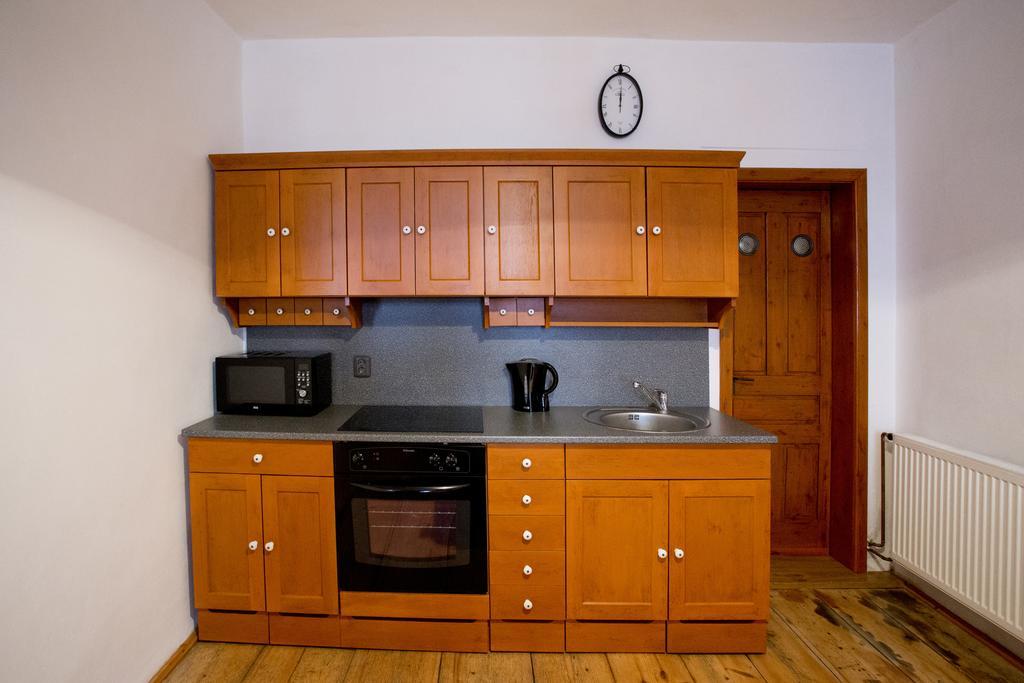 Apartman Marianska 5 Olomouc Cameră foto