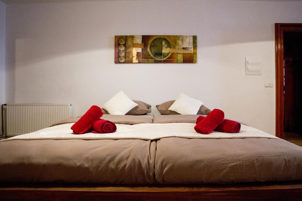 Apartman Marianska 5 Olomouc Cameră foto