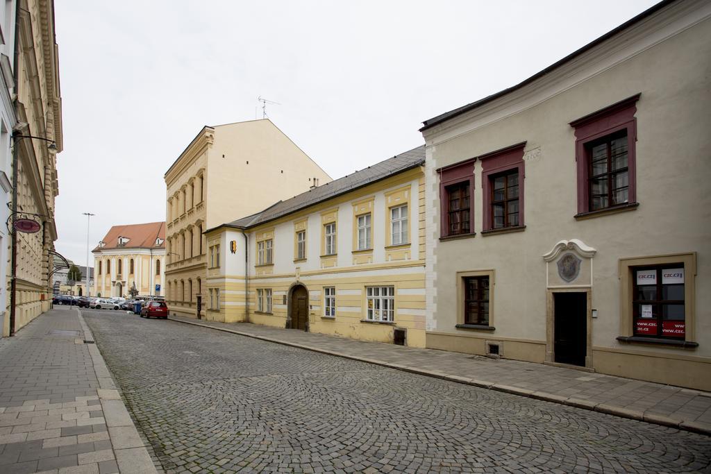 Apartman Marianska 5 Olomouc Cameră foto