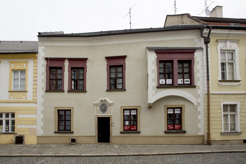 Apartman Marianska 5 Olomouc Cameră foto