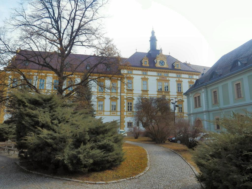 Apartman Marianska 5 Olomouc Cameră foto