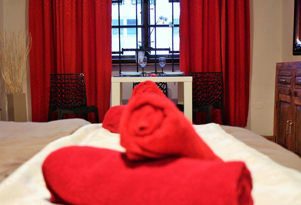 Apartman Marianska 5 Olomouc Cameră foto