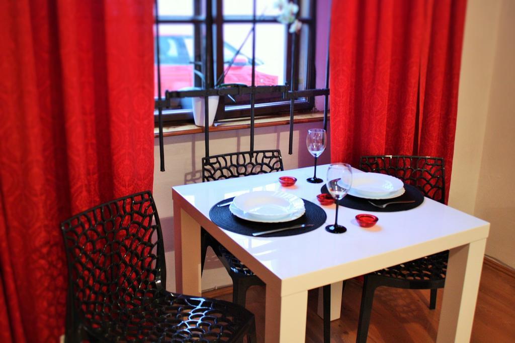 Apartman Marianska 5 Olomouc Cameră foto