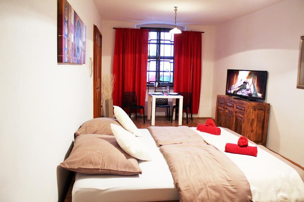 Apartman Marianska 5 Olomouc Cameră foto