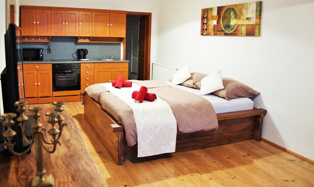 Apartman Marianska 5 Olomouc Cameră foto