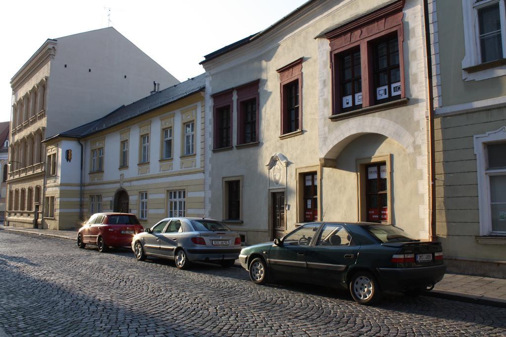 Apartman Marianska 5 Olomouc Cameră foto
