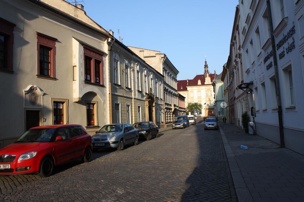 Apartman Marianska 5 Olomouc Cameră foto